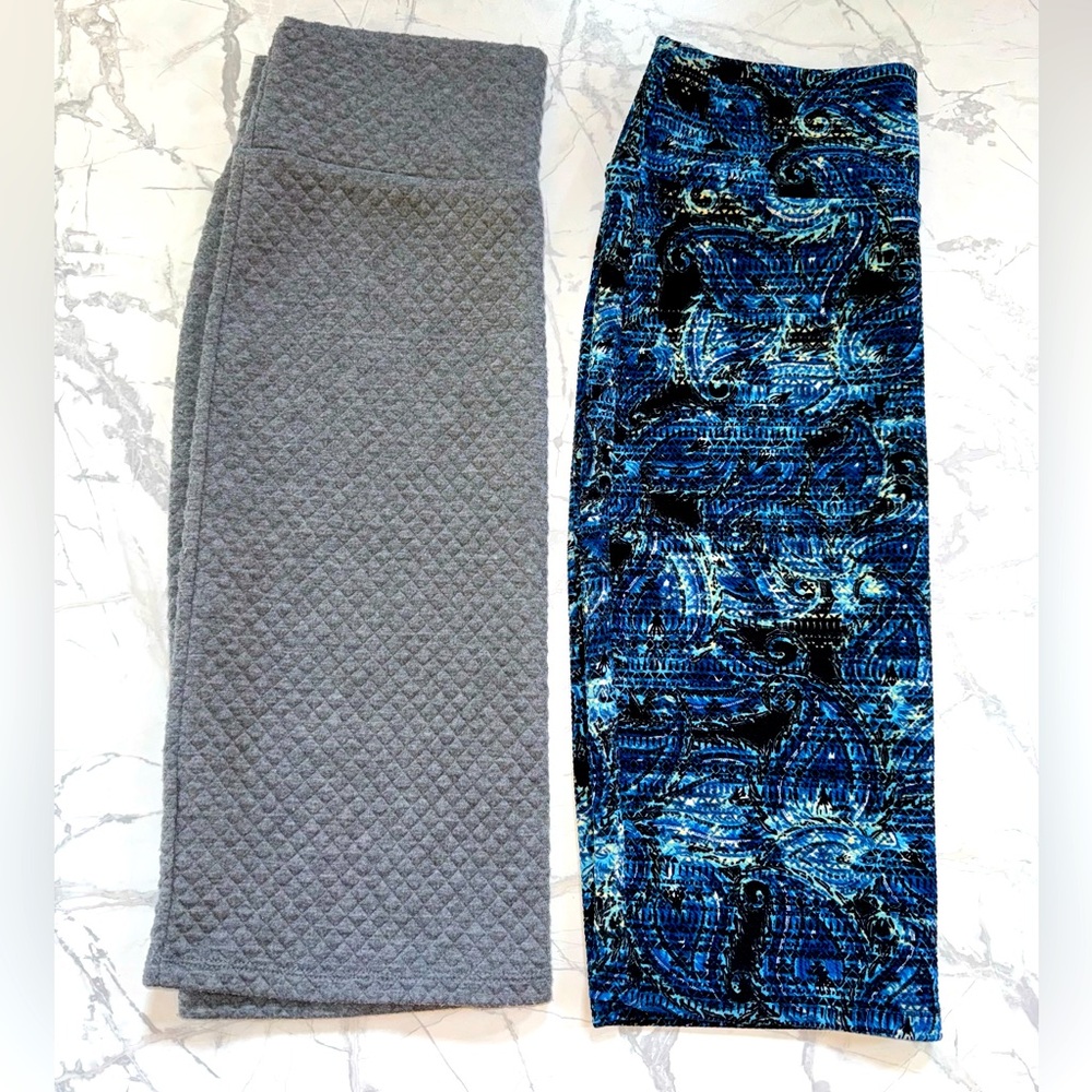 LuLaRoe Cassie - S | Lot of 2